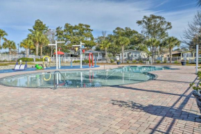 Walk to Ocean Surfside Beach Home with Pool Access